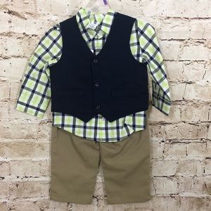 Child’s 3 piece set